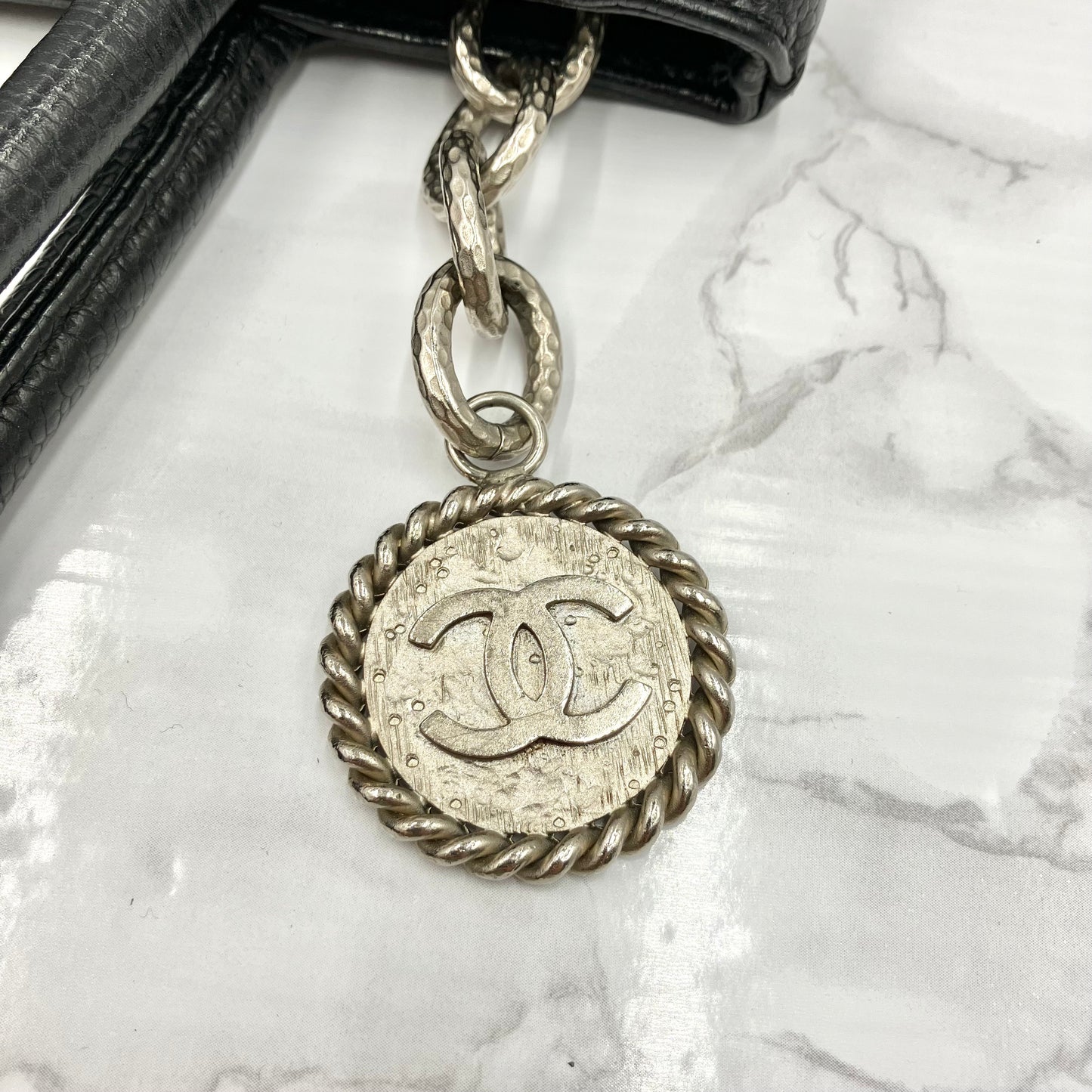 CHANEL medallion