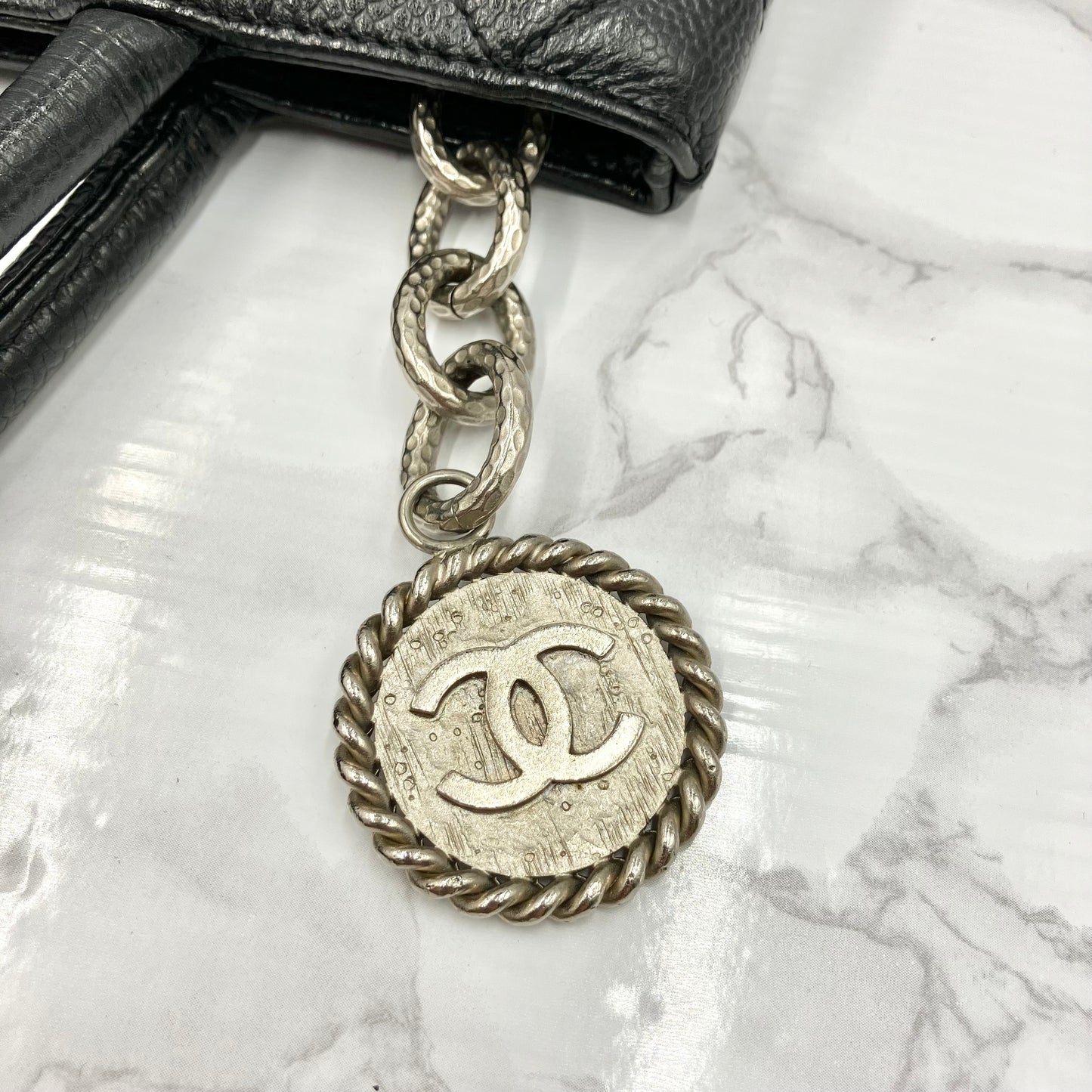 CHANEL medallion