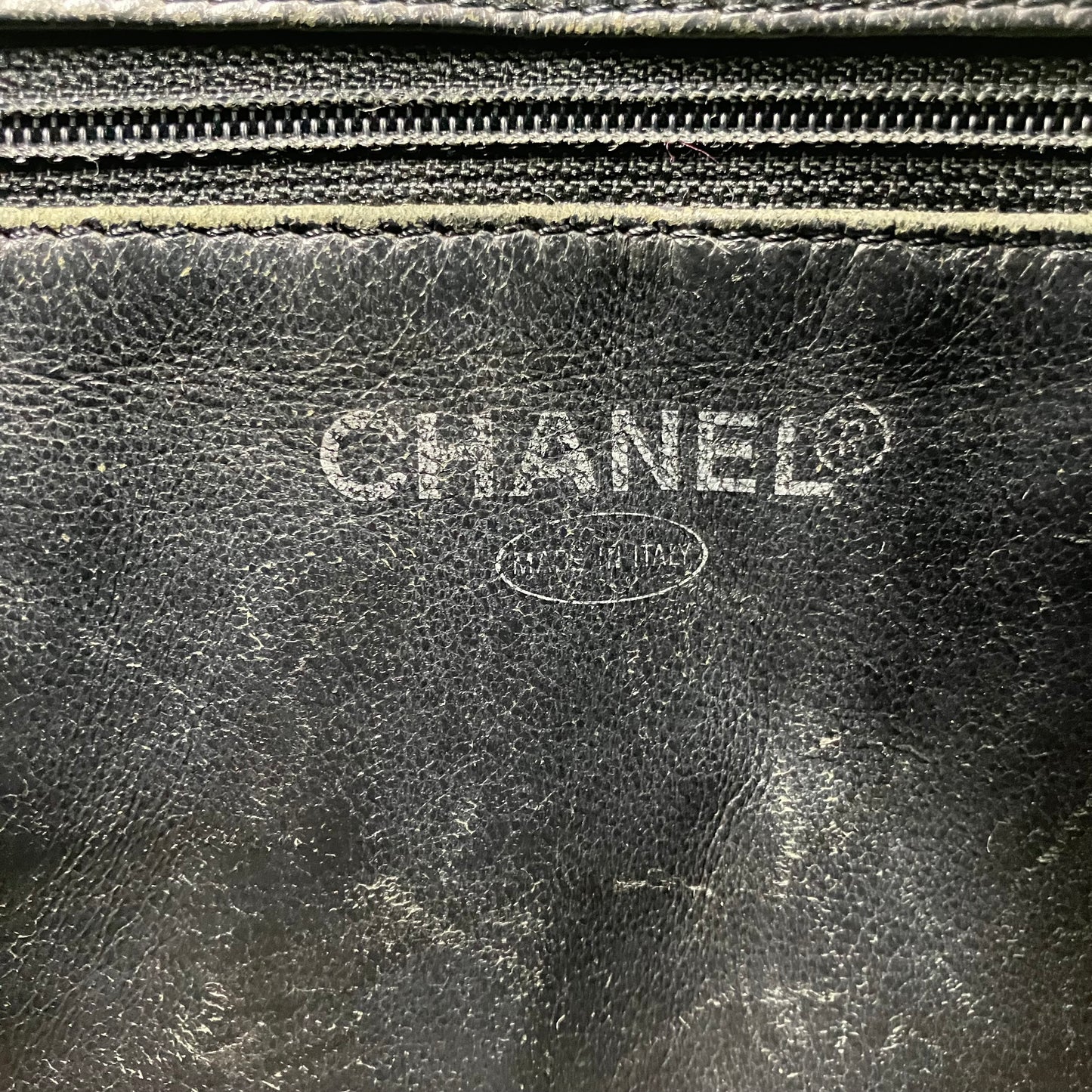 CHANEL medallion