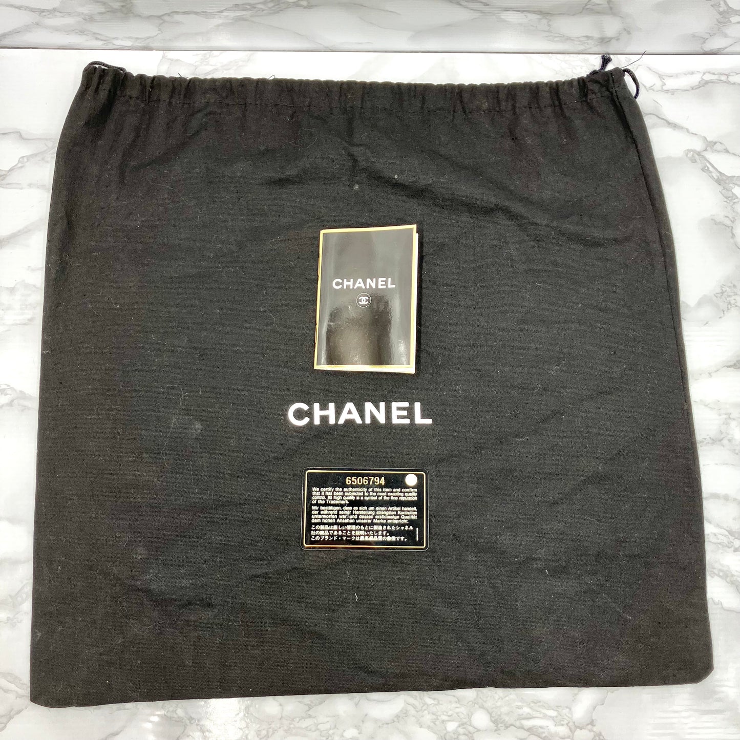 CHANEL medallion