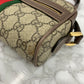 GUCCI Ophidia shoulder bag