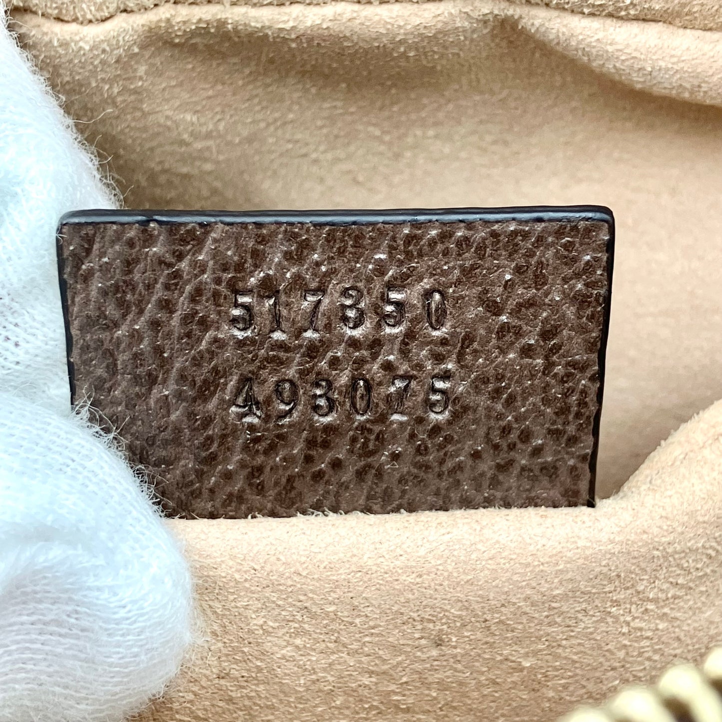 GUCCI Ophidia shoulder bag