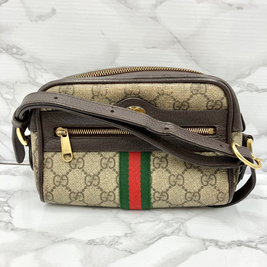 GUCCI Ophidia shoulder bag