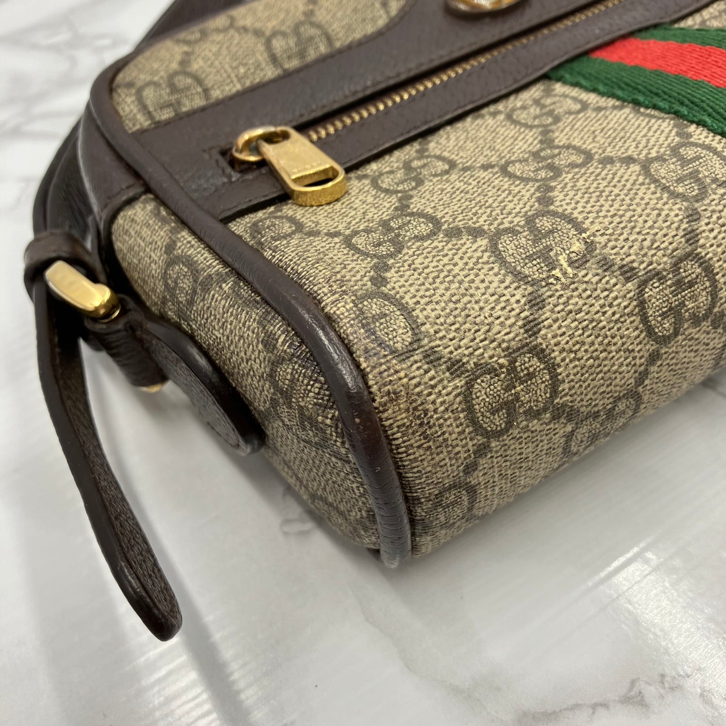 GUCCI Ophidia shoulder bag