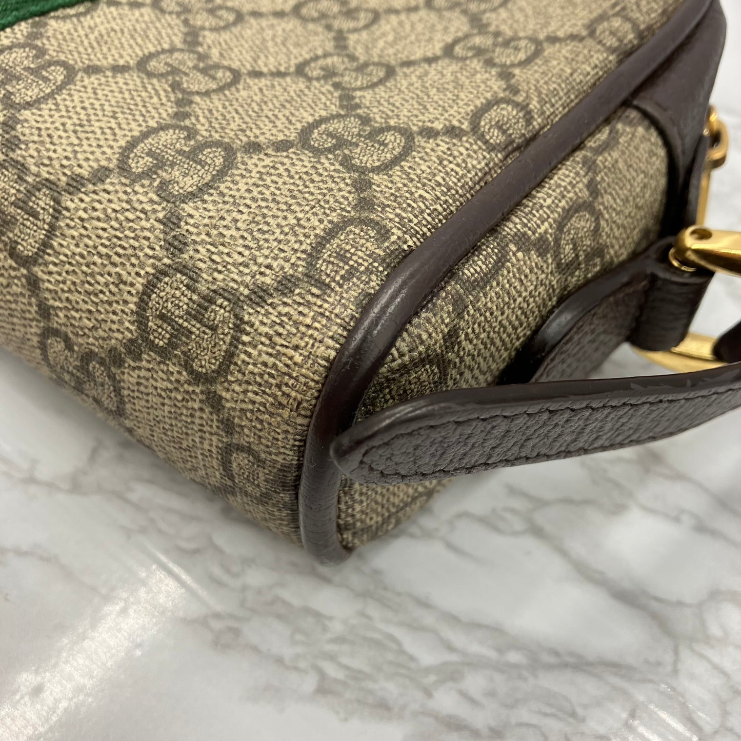 GUCCI Ophidia shoulder bag