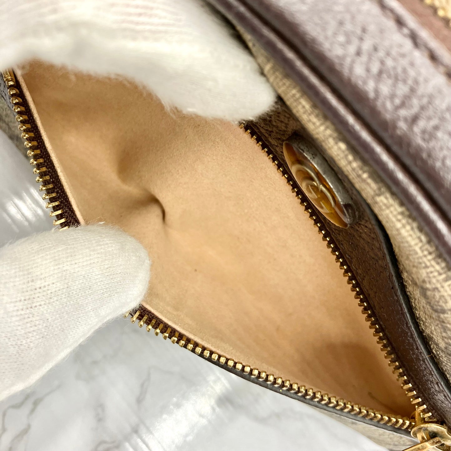 GUCCI Ophidia shoulder bag