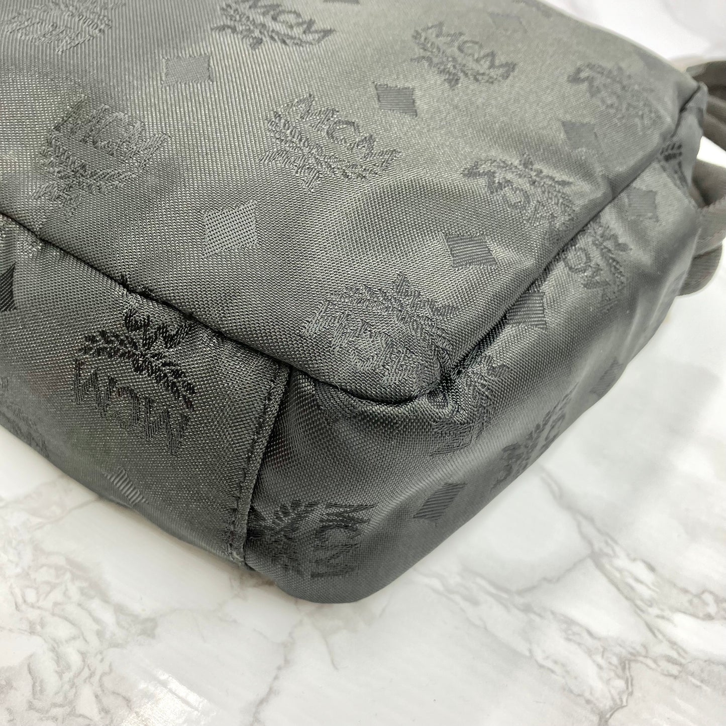 MCM shoulder bag