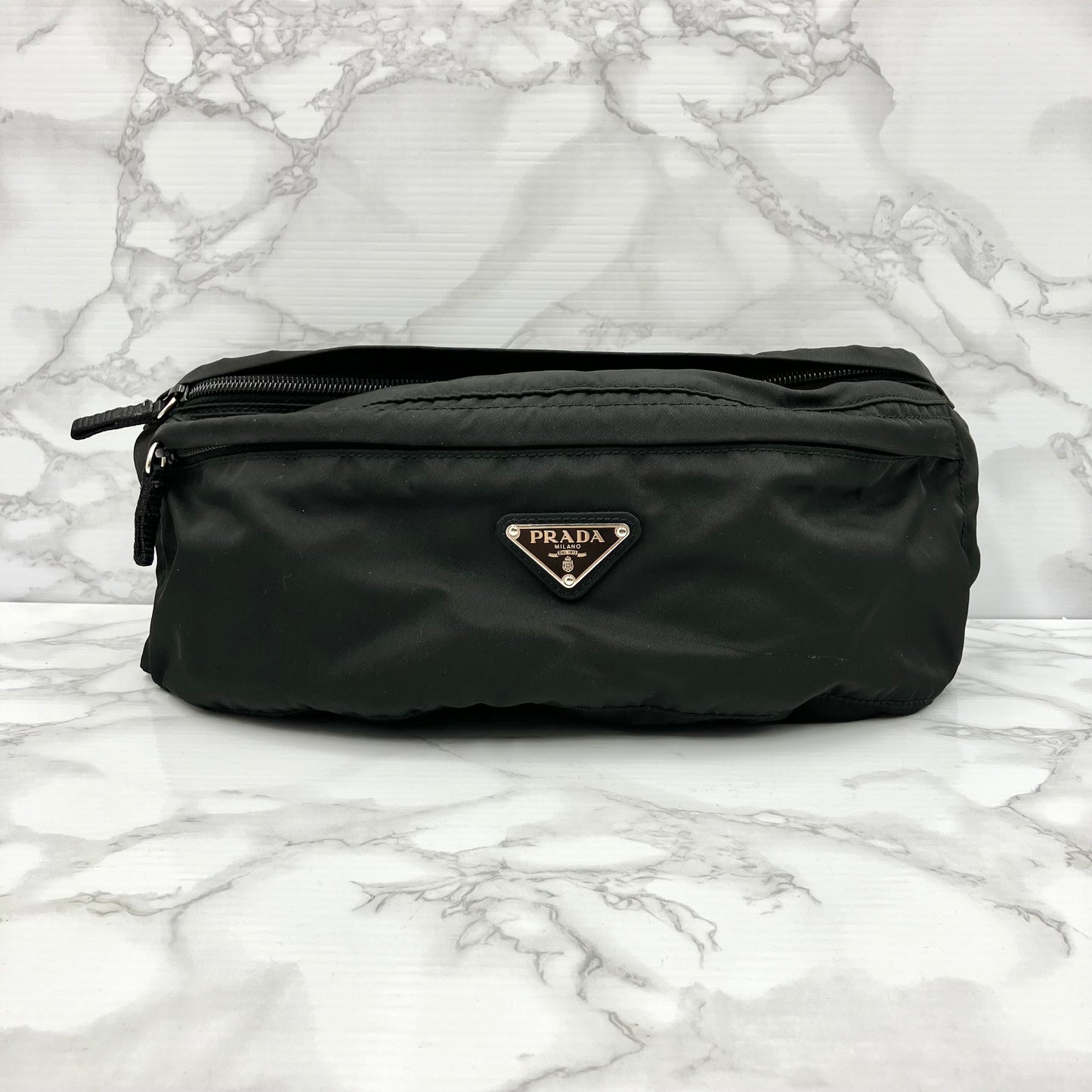 PRADA Nylon Body Bag