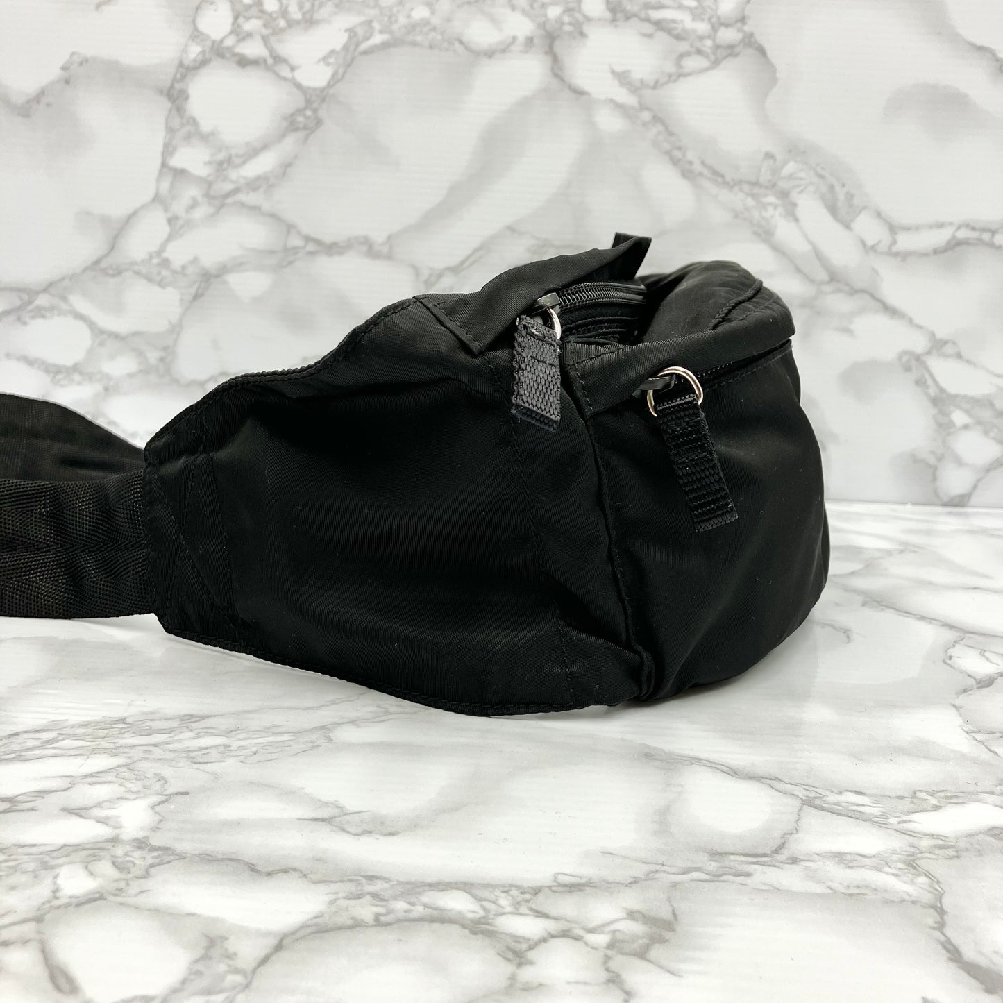 PRADA Nylon Body Bag