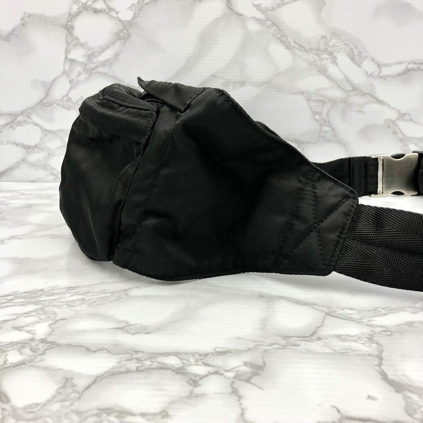 PRADA Nylon Body Bag