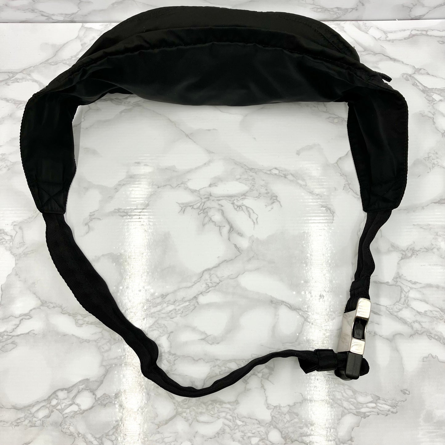 PRADA Nylon Body Bag