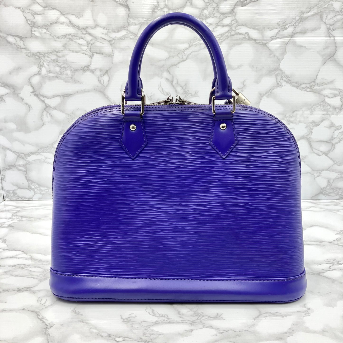 Louis Vuitton Epi Alma PM