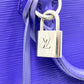 Louis Vuitton Epi Alma PM