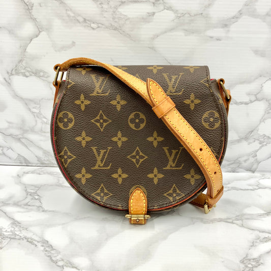 LOUIS VUITTON Monogram Tamburan