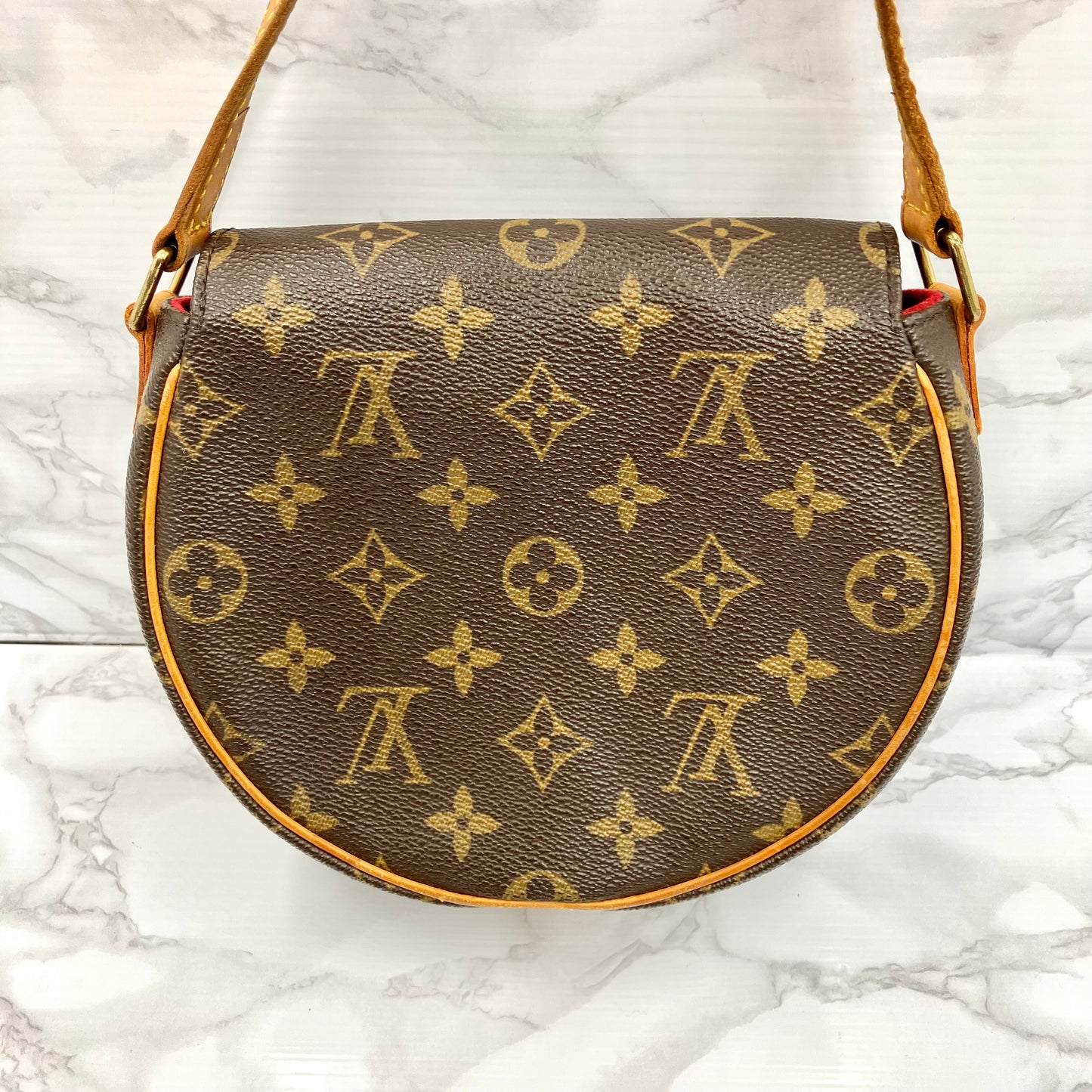 LOUIS VUITTON Monogram Tamburan