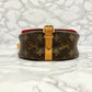 LOUIS VUITTON Monogram Tamburan