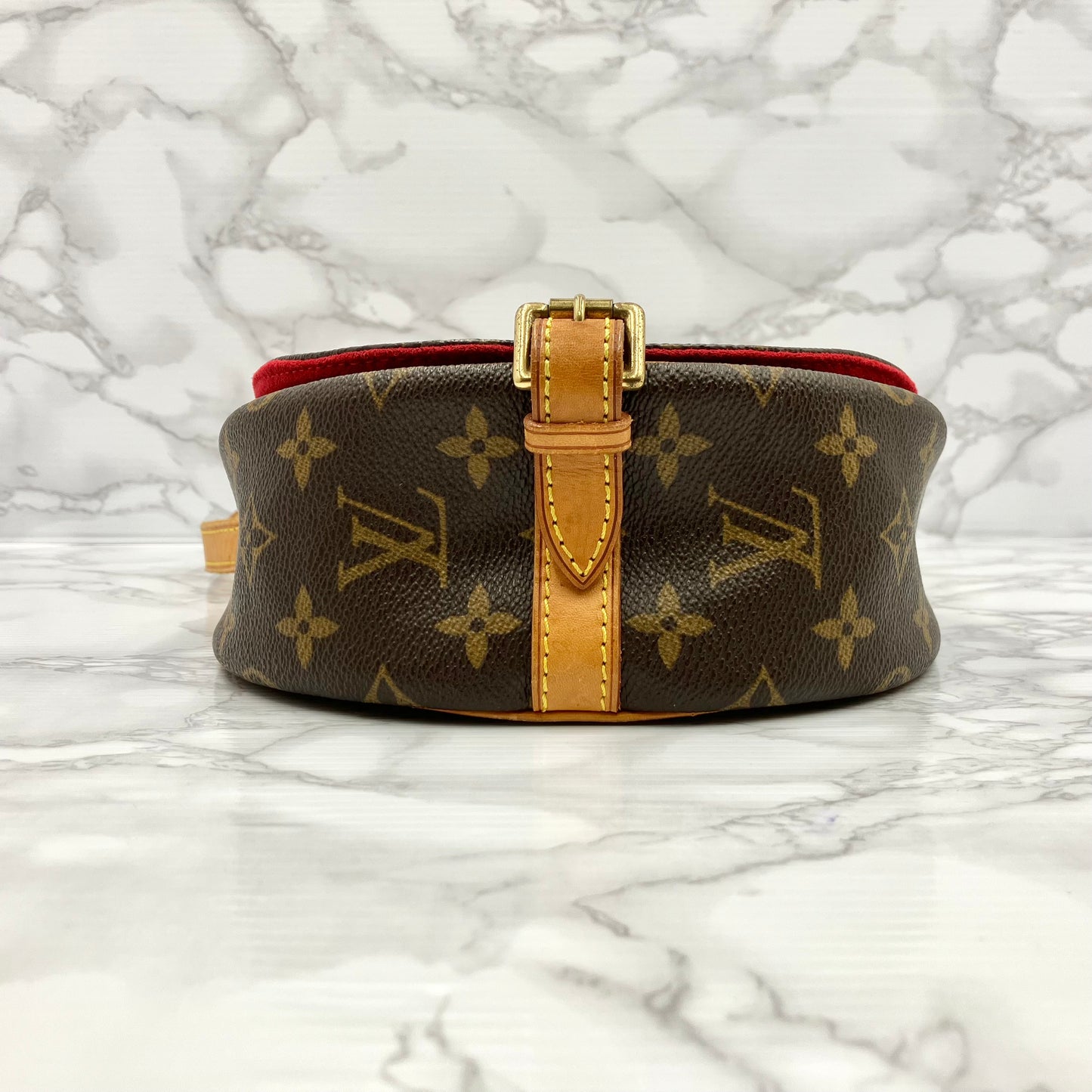 LOUIS VUITTON Monogram Tamburan