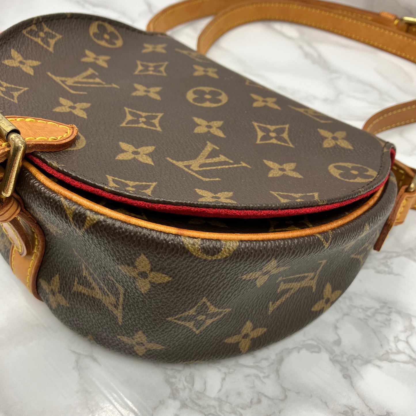 LOUIS VUITTON Monogram Tamburan