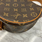 LOUIS VUITTON Monogram Tamburan