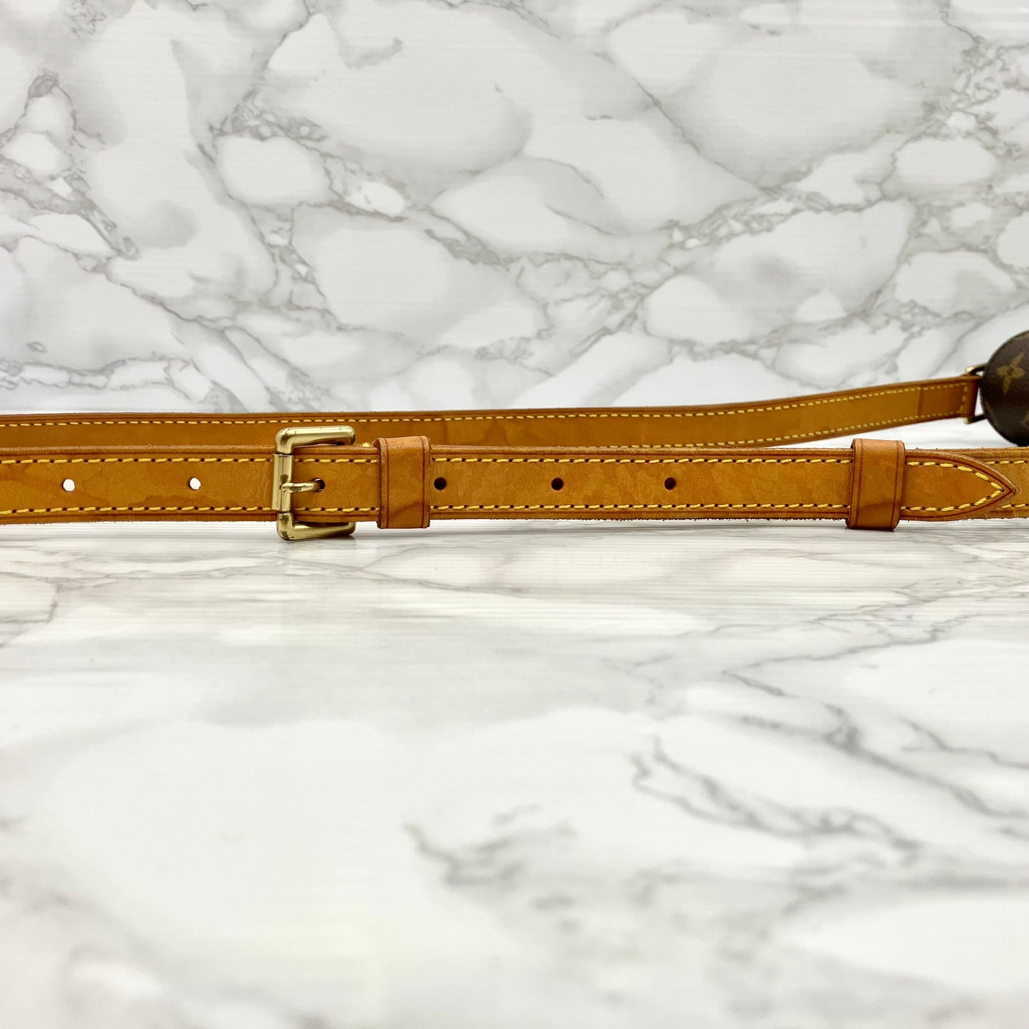 LOUIS VUITTON Monogram Tamburan