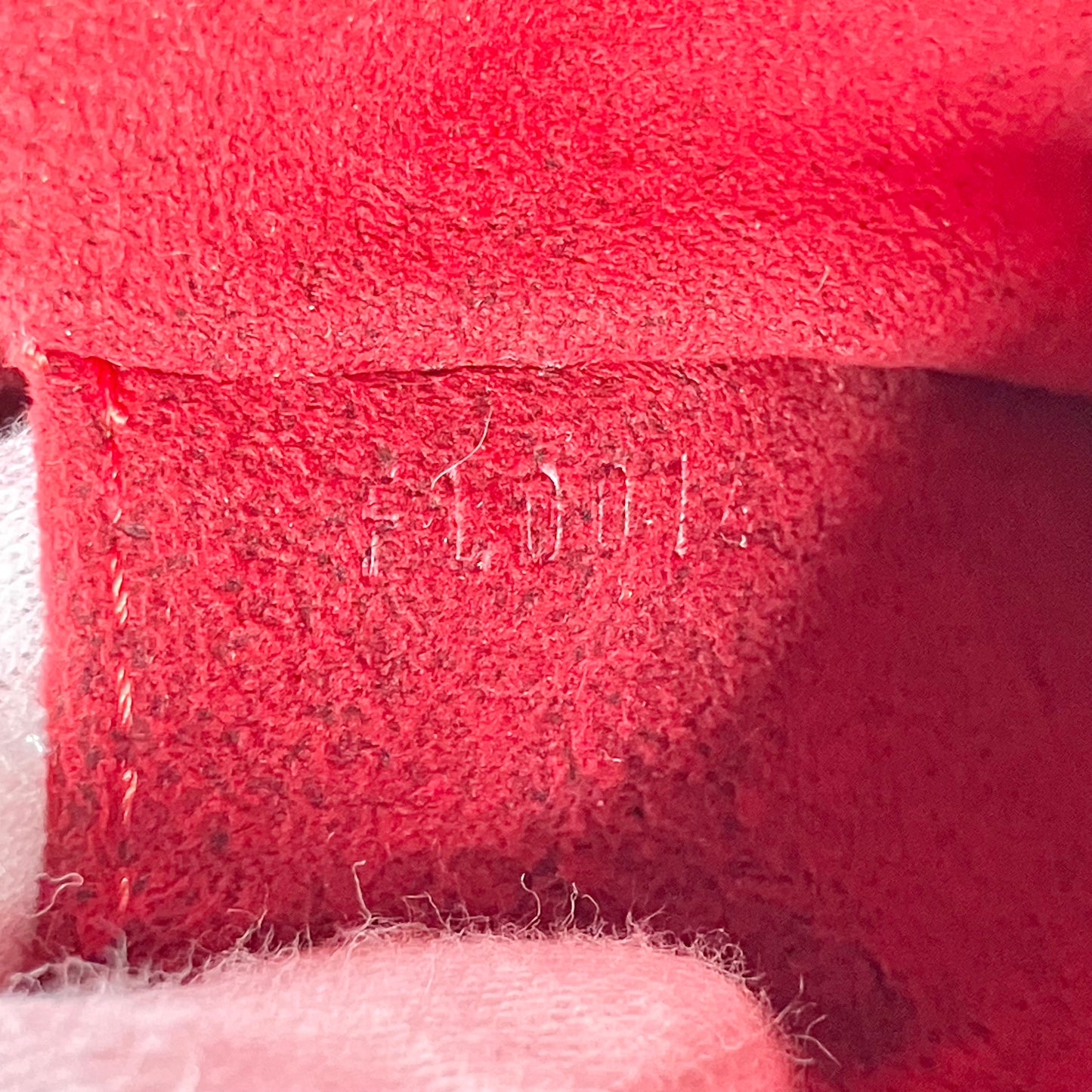LOUIS VUITTON Monogram Tamburan