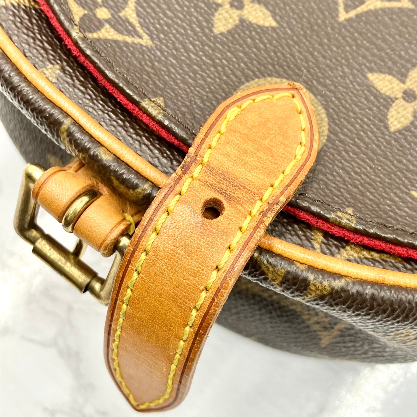 LOUIS VUITTON Monogram Tamburan