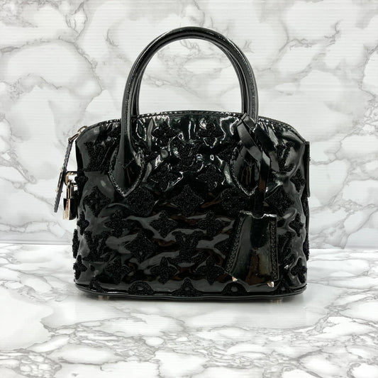 LOUIS VUITTON Lockit BB Bouclette
