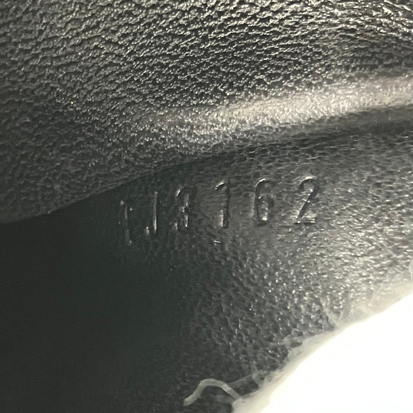 LOUIS VUITTON Lockit BB Bouclette