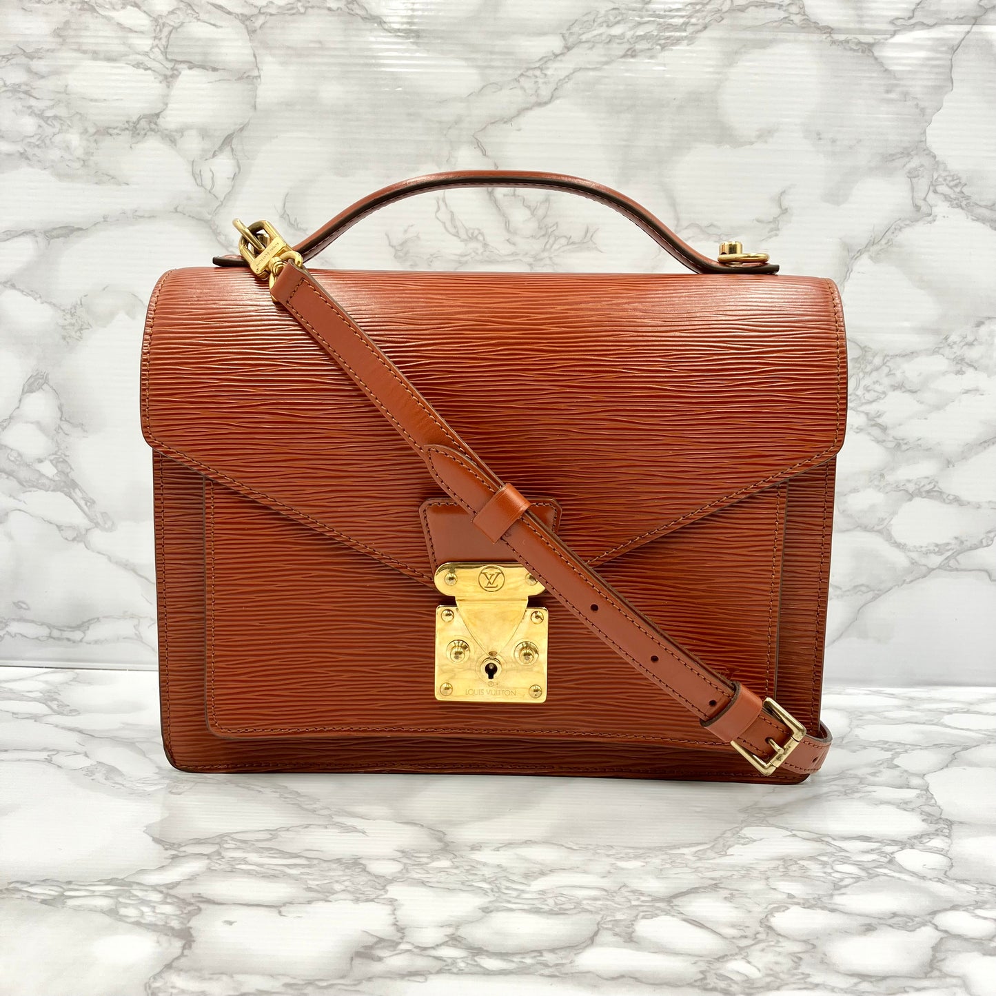 Louis Vuitton Epi Monceau