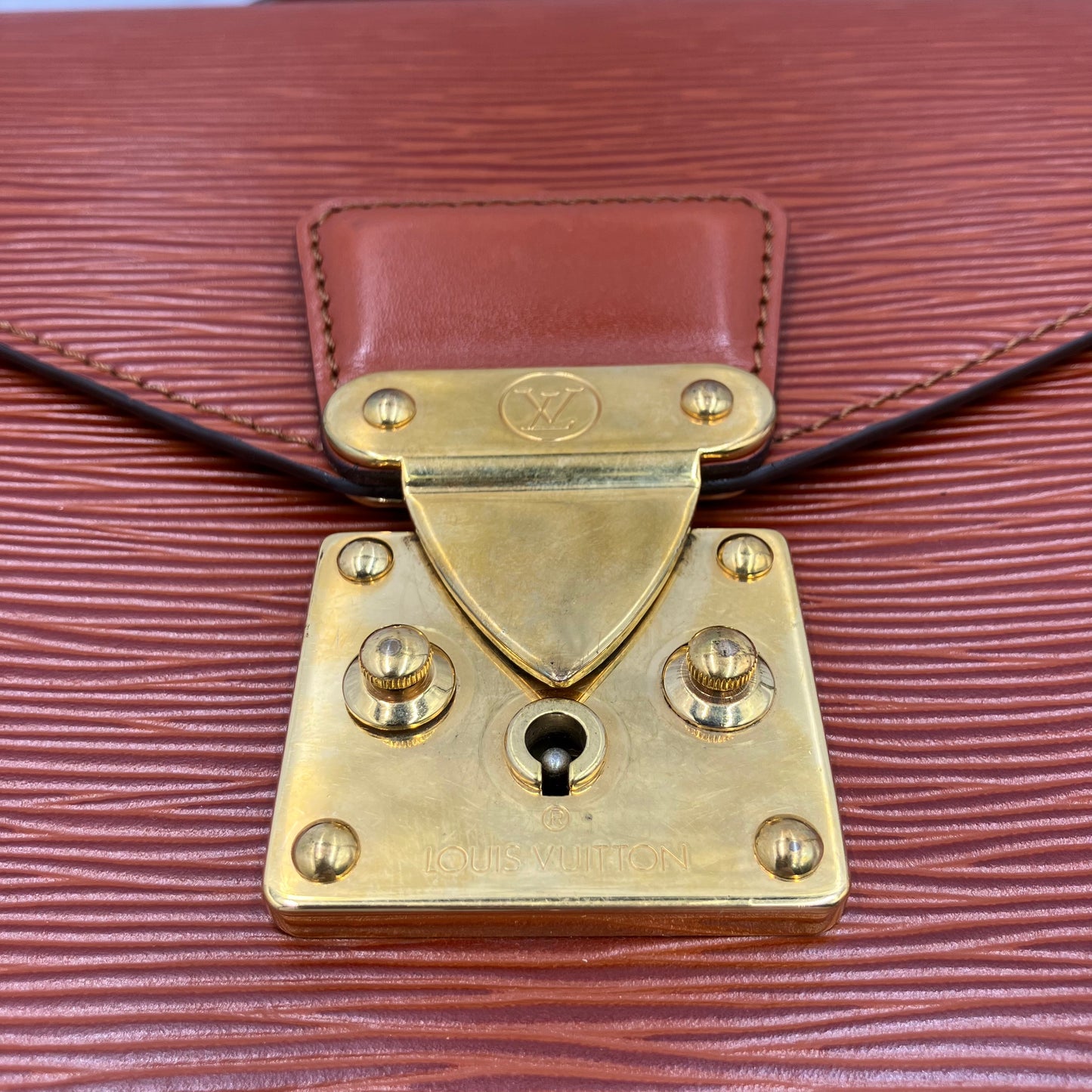 Louis Vuitton Epi Monceau