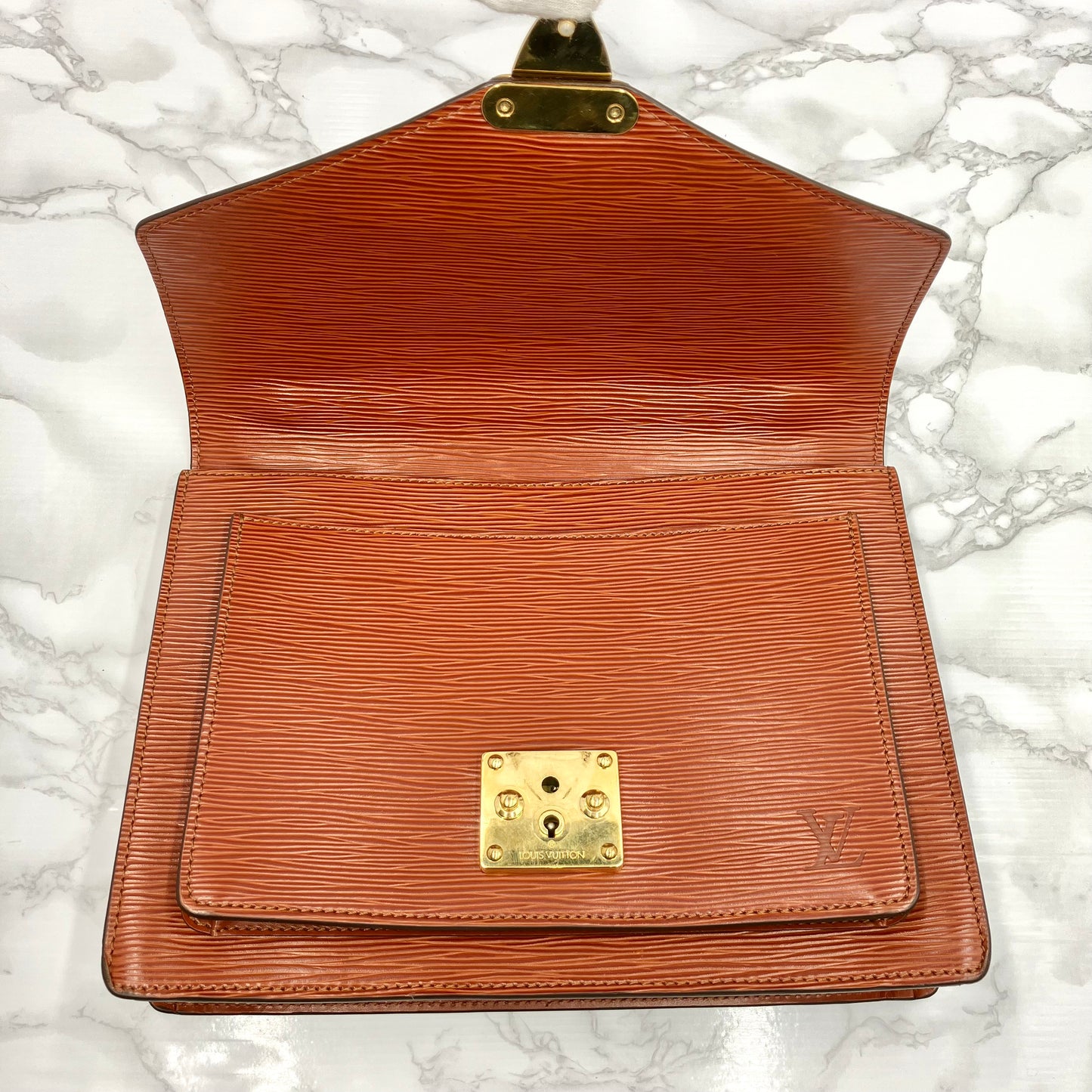 Louis Vuitton Epi Monceau