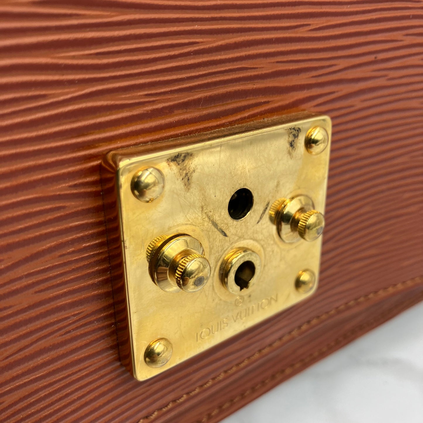 Louis Vuitton Epi Monceau