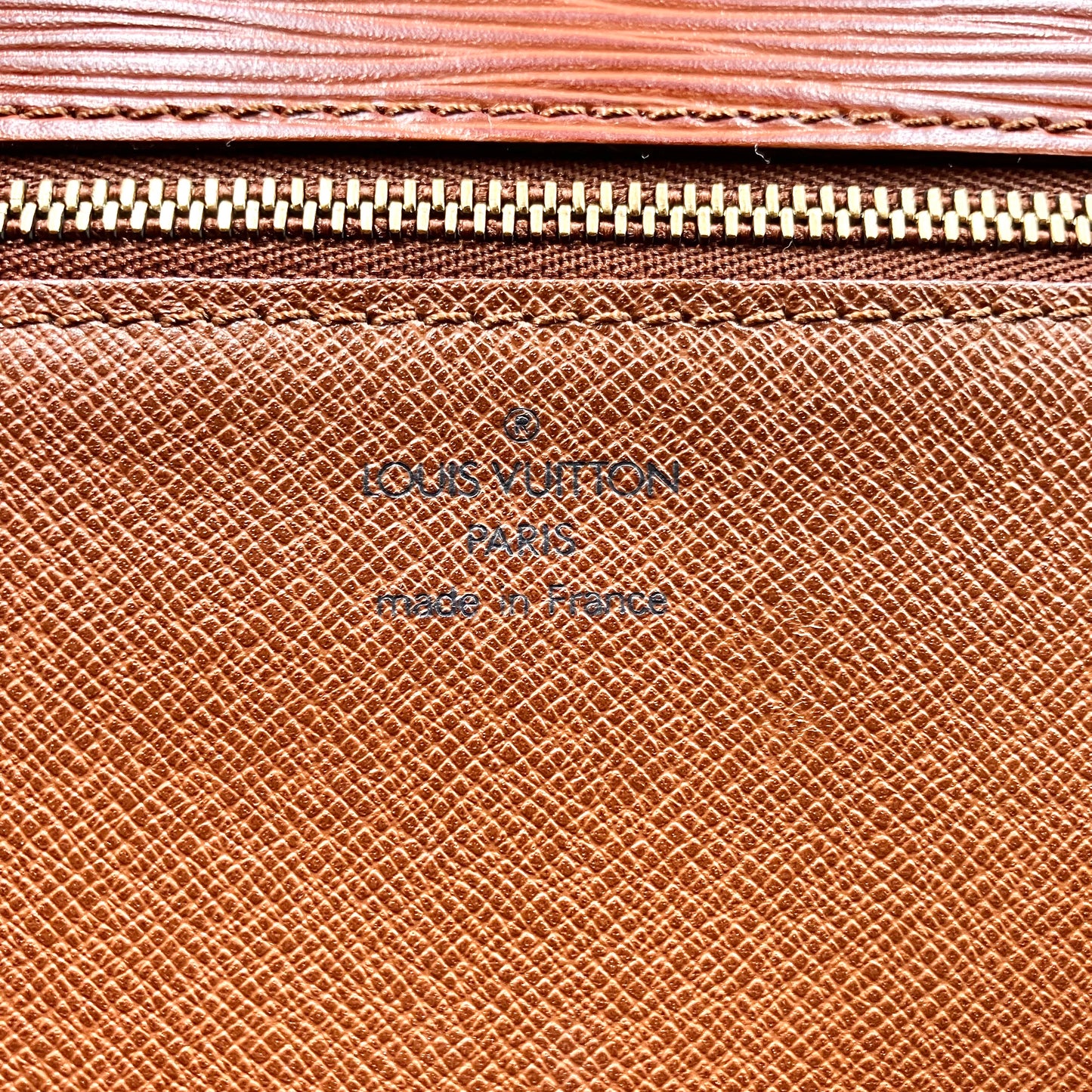 Louis Vuitton Epi Monceau