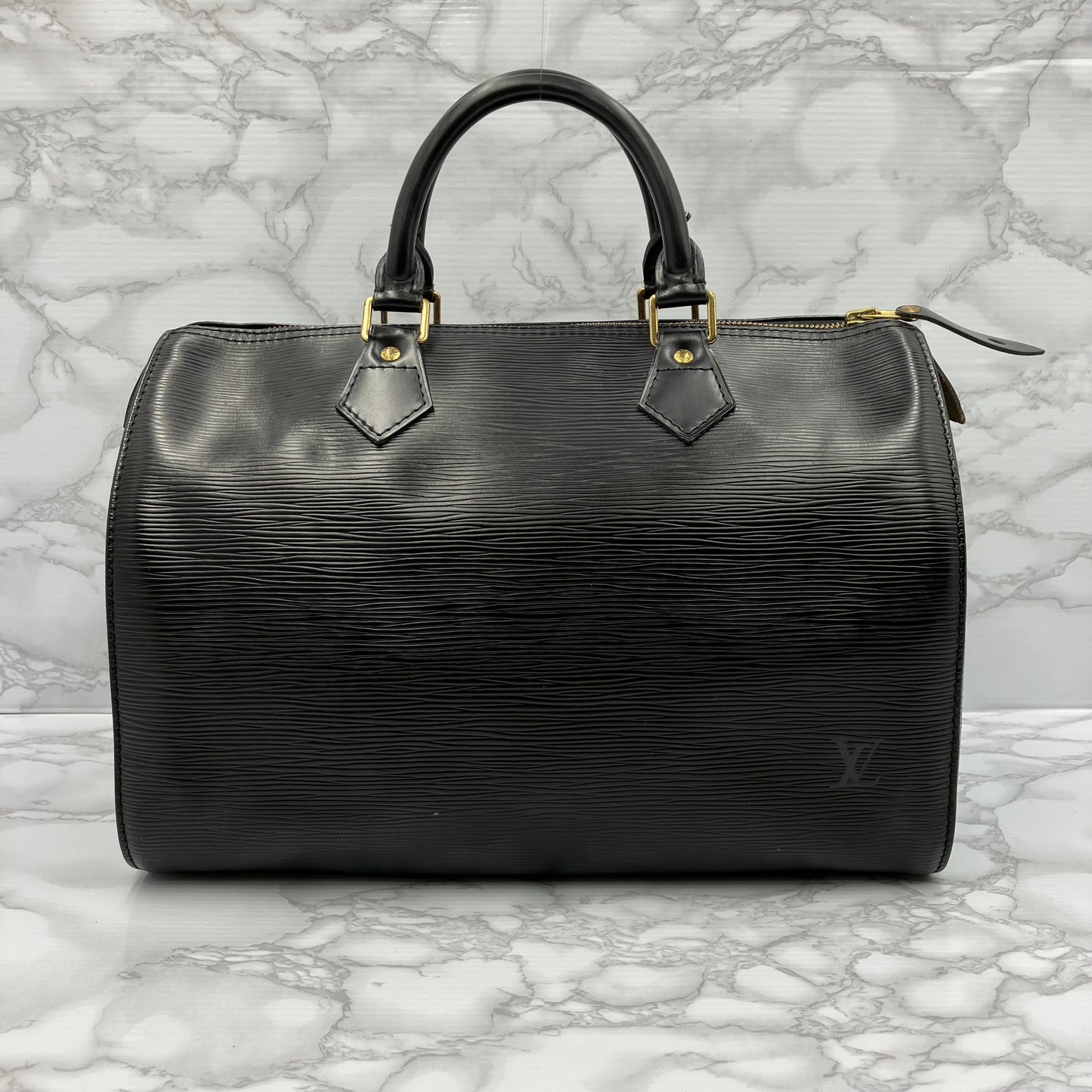 LOUIS VUITTON Epi Speedy30