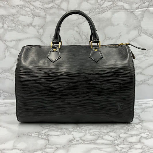 LOUIS VUITTON Epi Speedy30