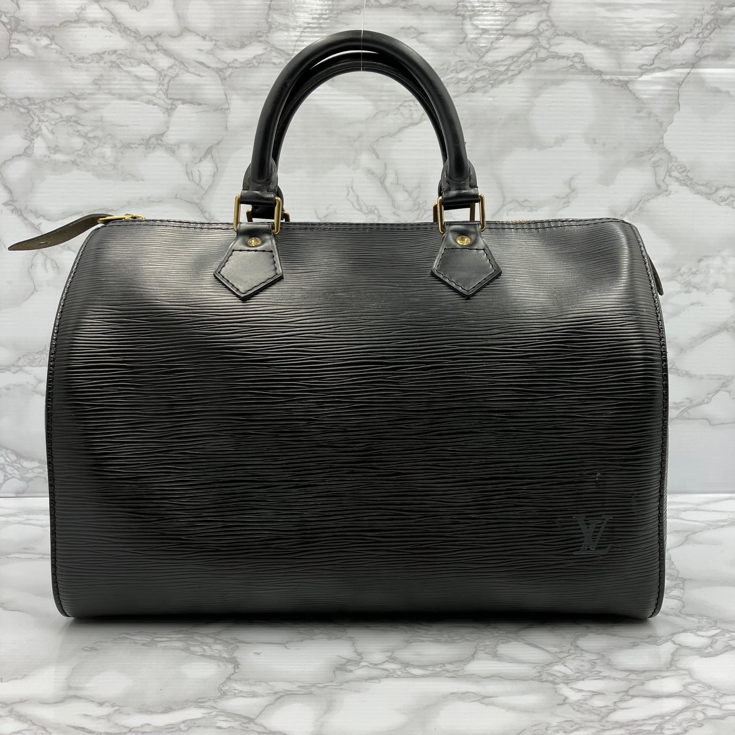 LOUIS VUITTON Epi Speedy30