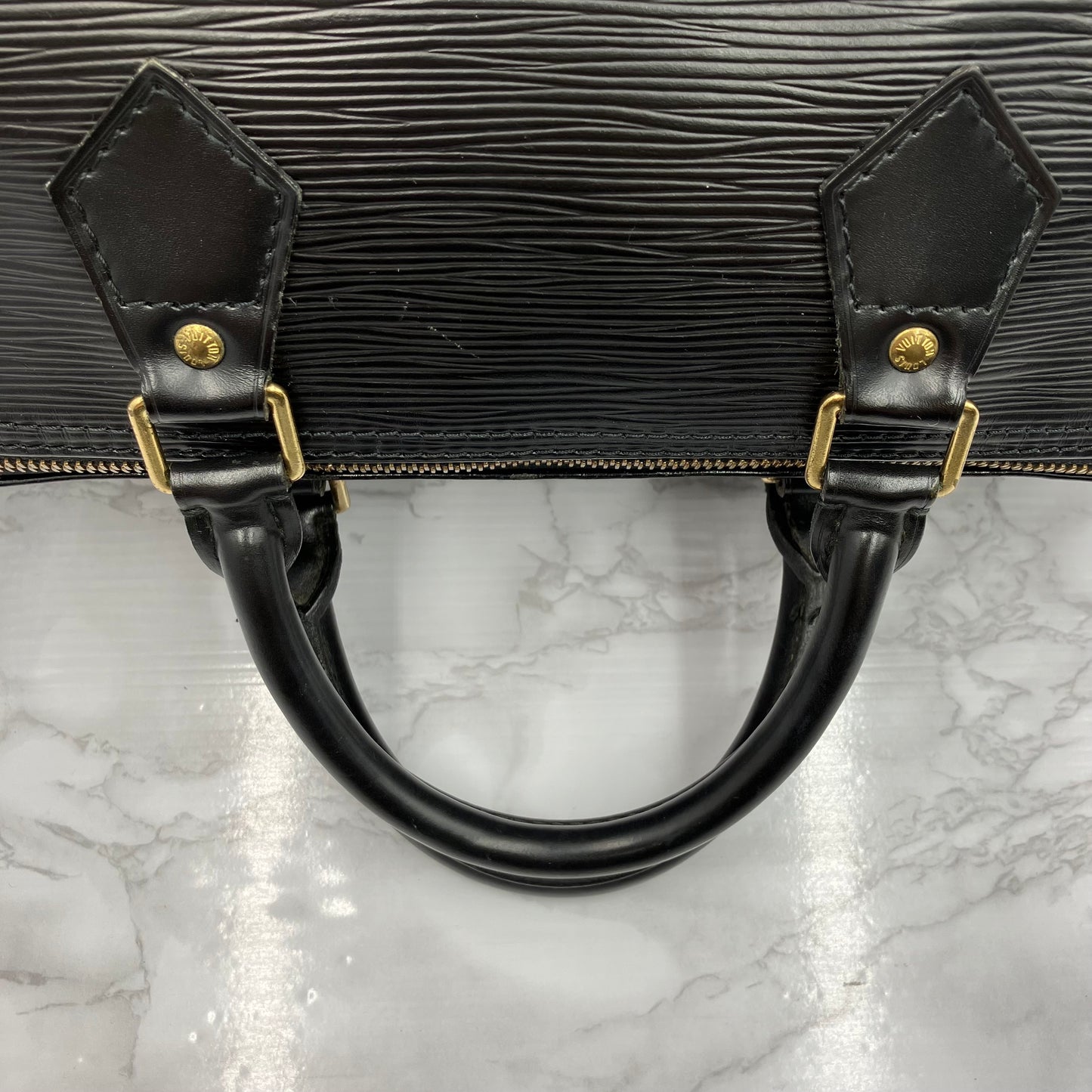 LOUIS VUITTON Epi Speedy30