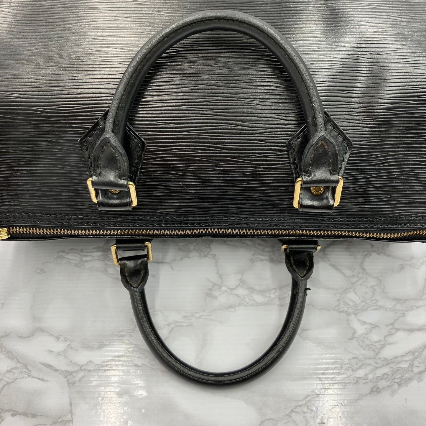LOUIS VUITTON Epi Speedy30