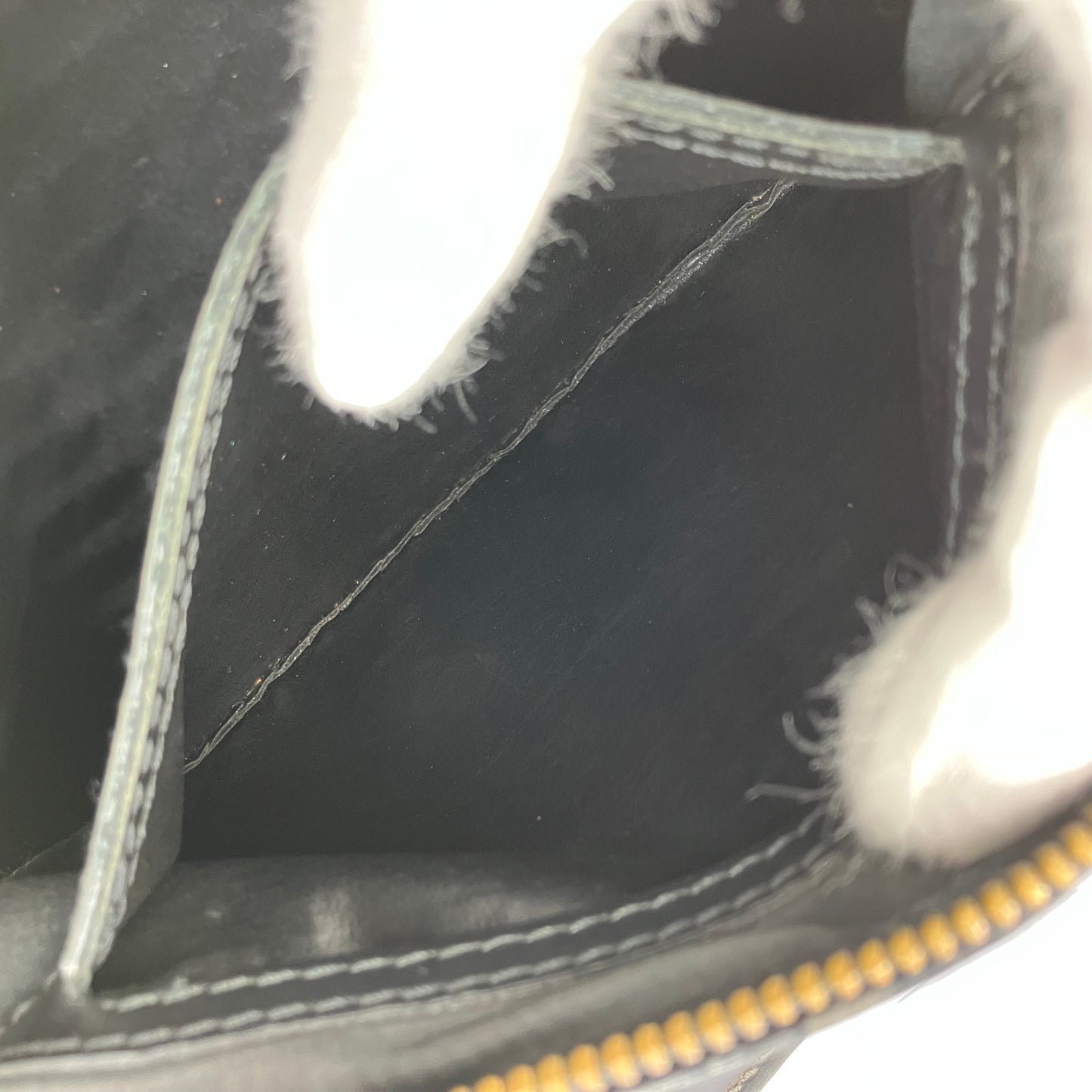 LOUIS VUITTON Epi Speedy30