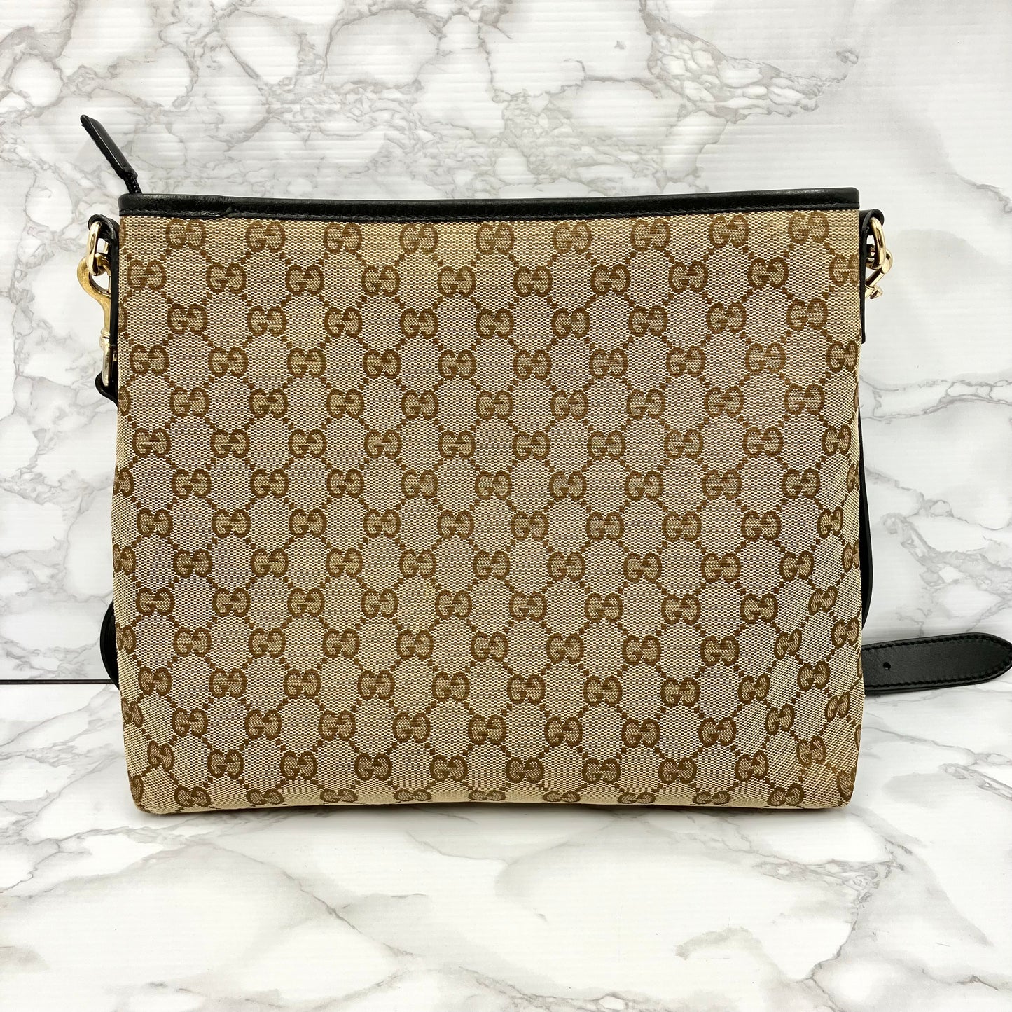 GUCCI Sherry Line Shoulder Bag