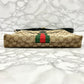 GUCCI Sherry Line Shoulder Bag