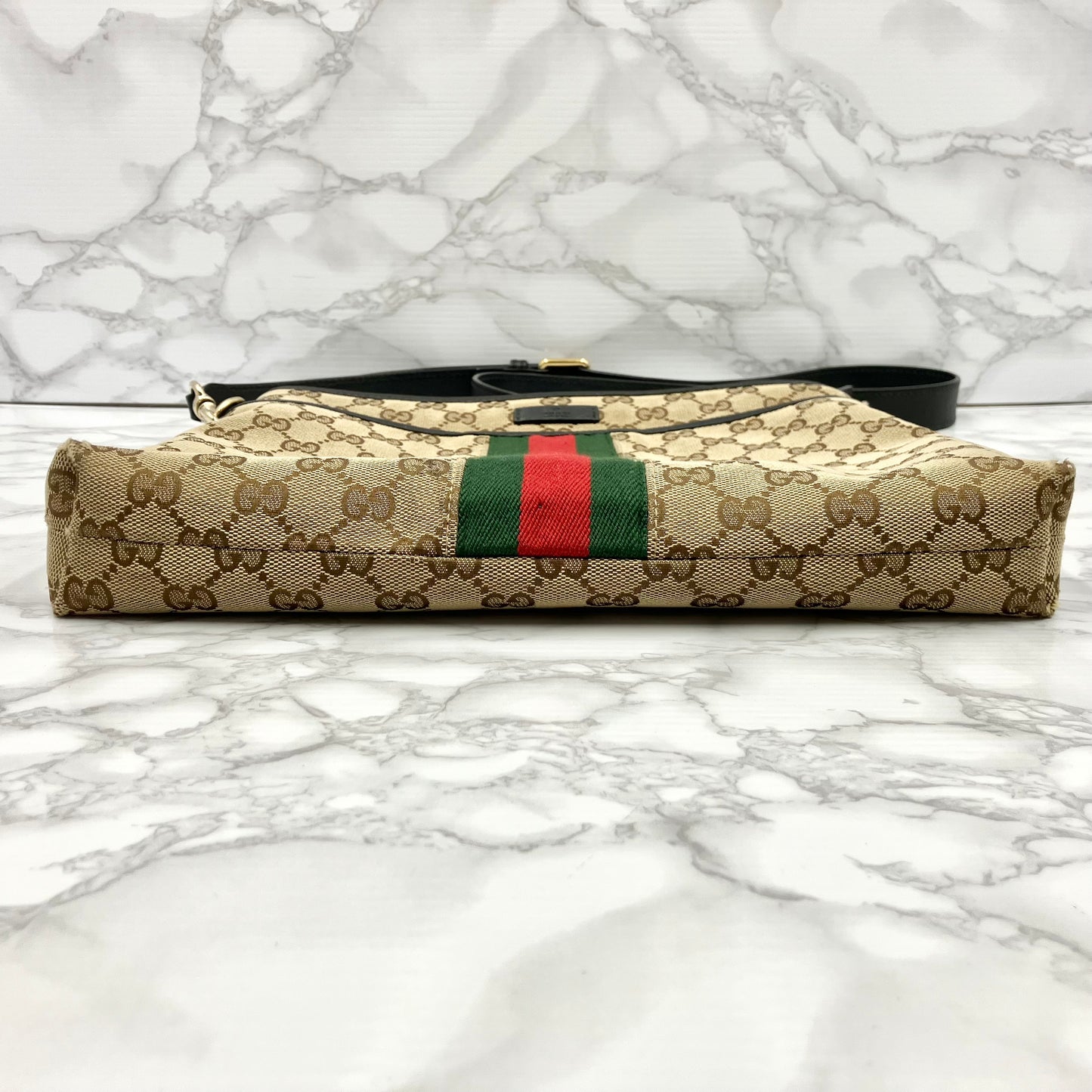 GUCCI Sherry Line Shoulder Bag