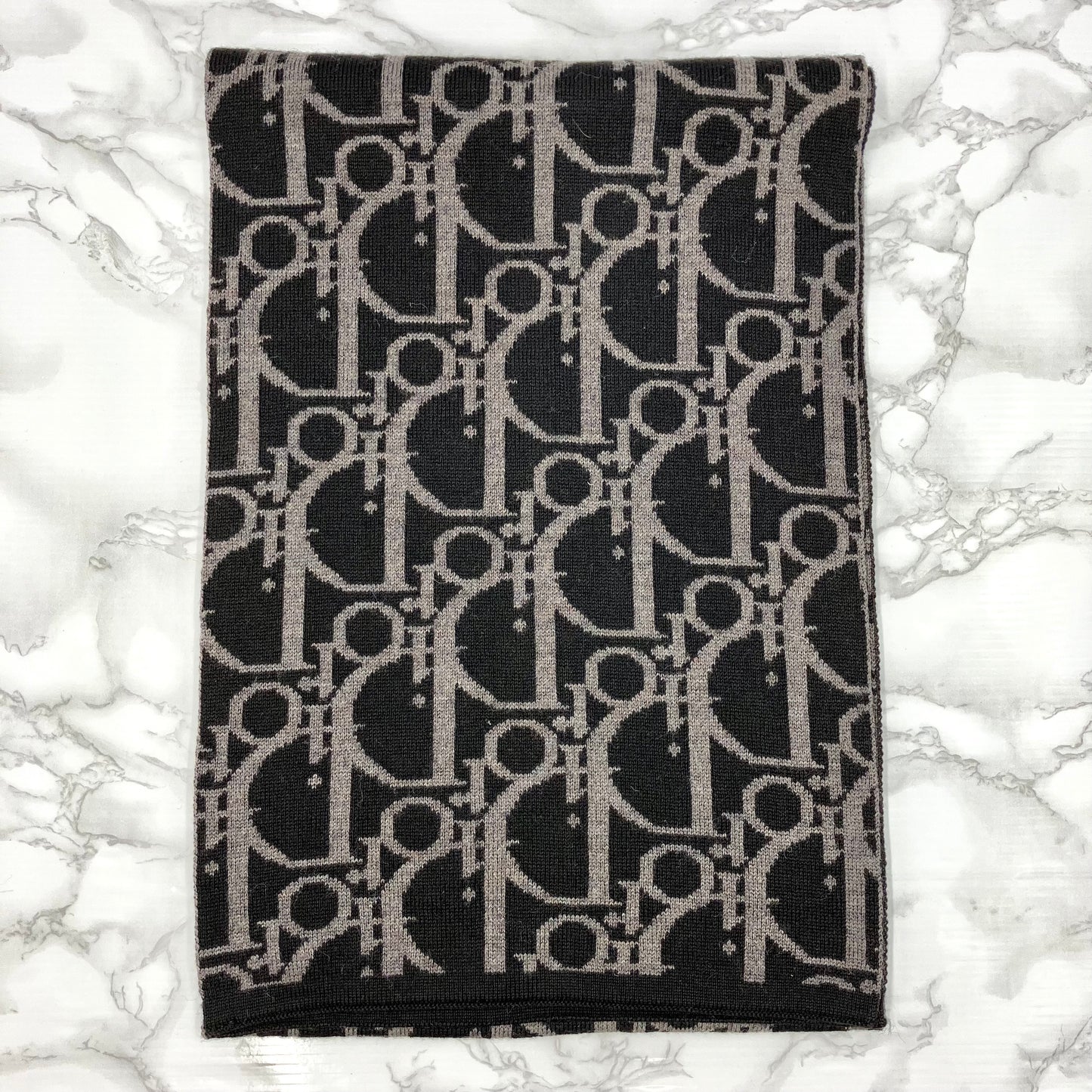 Christian Dior Trotter Muffler