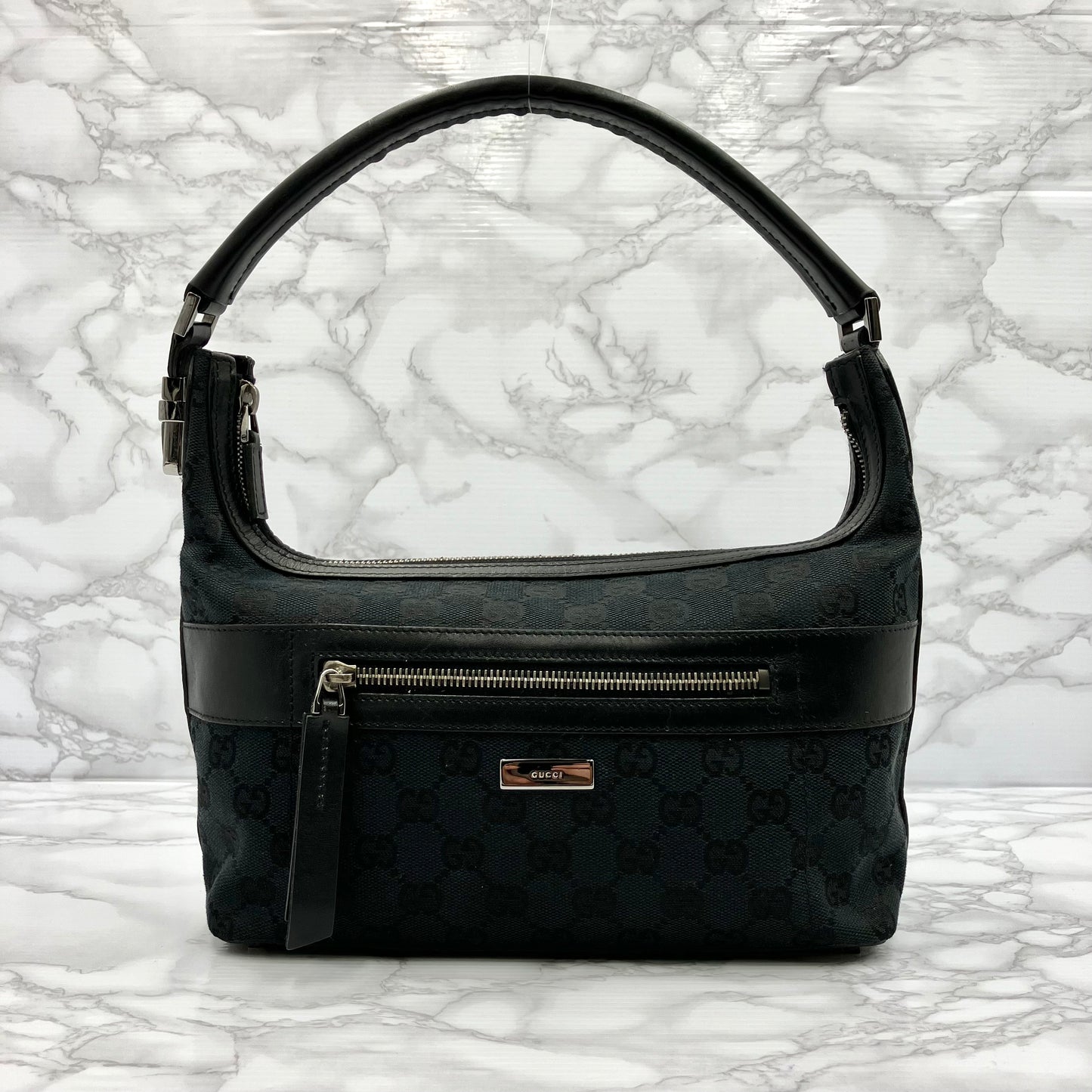 GUCCI Canvas one shoulder bag