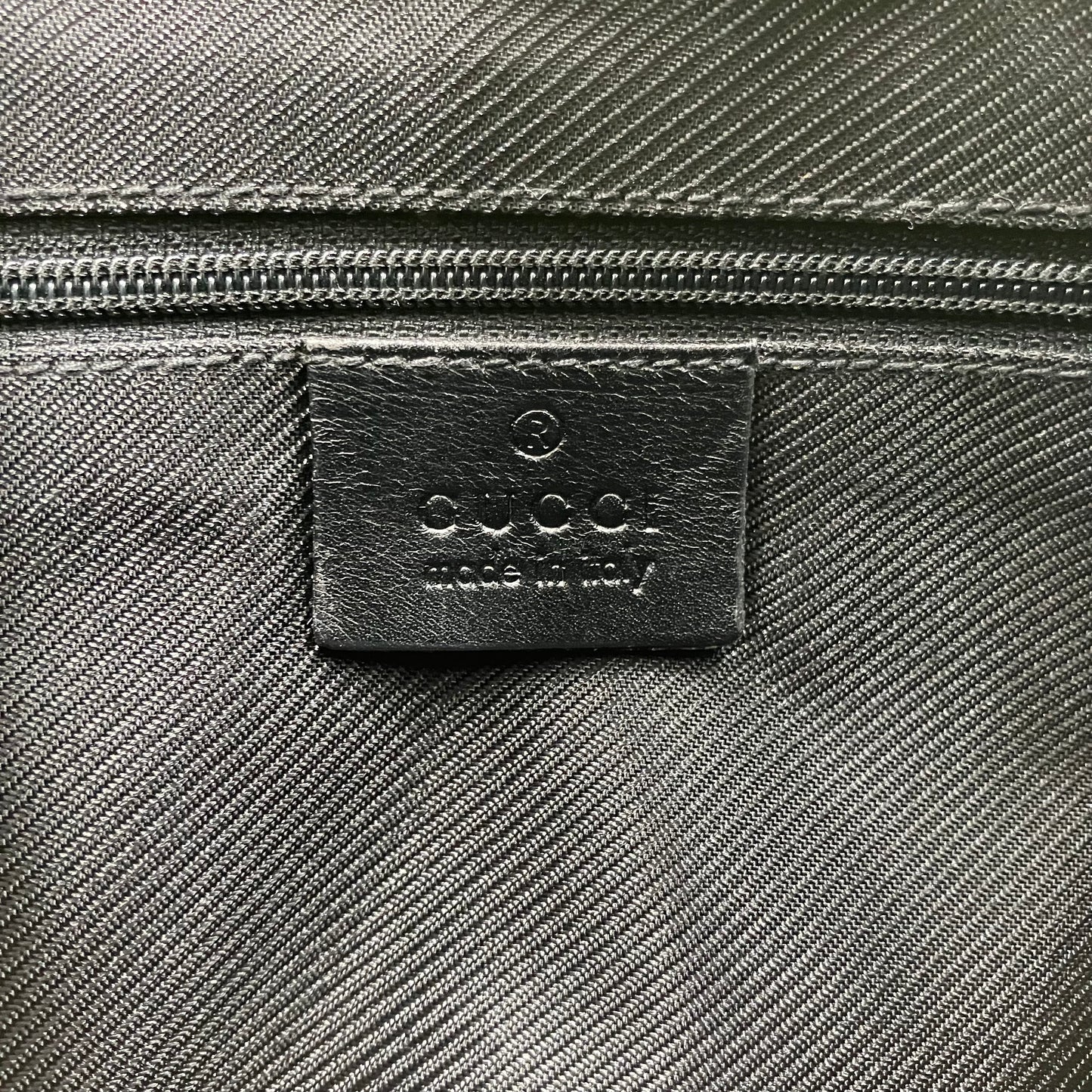 GUCCI Canvas one shoulder bag