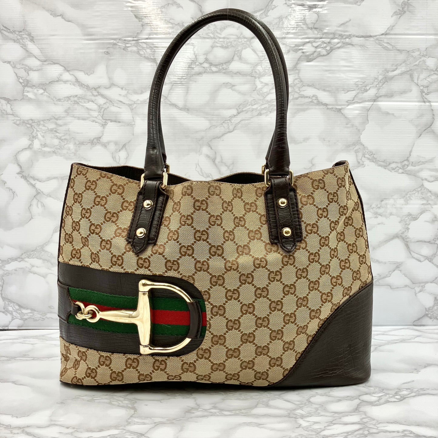 GUCCI sherry tote