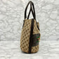 GUCCI sherry tote