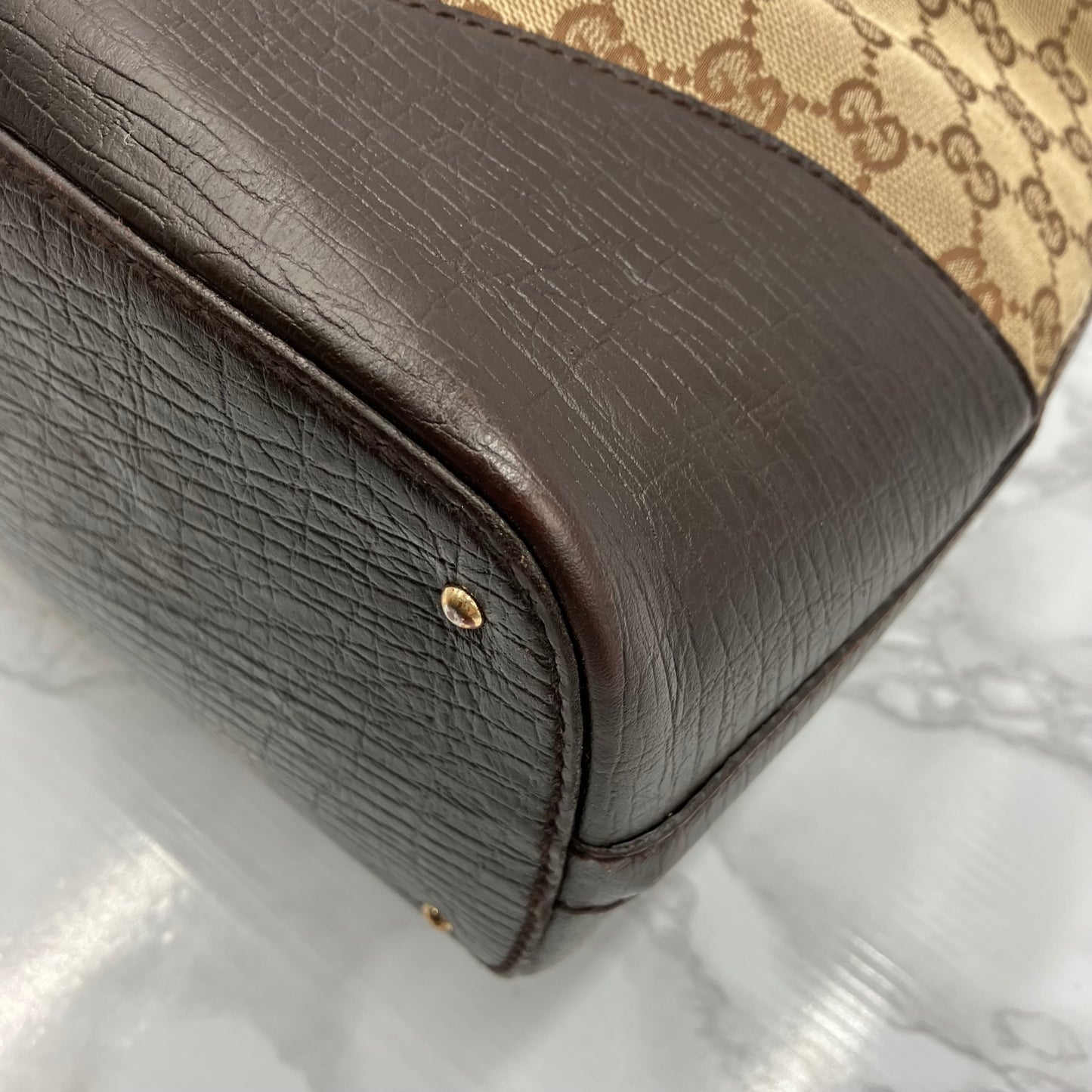 GUCCI sherry tote