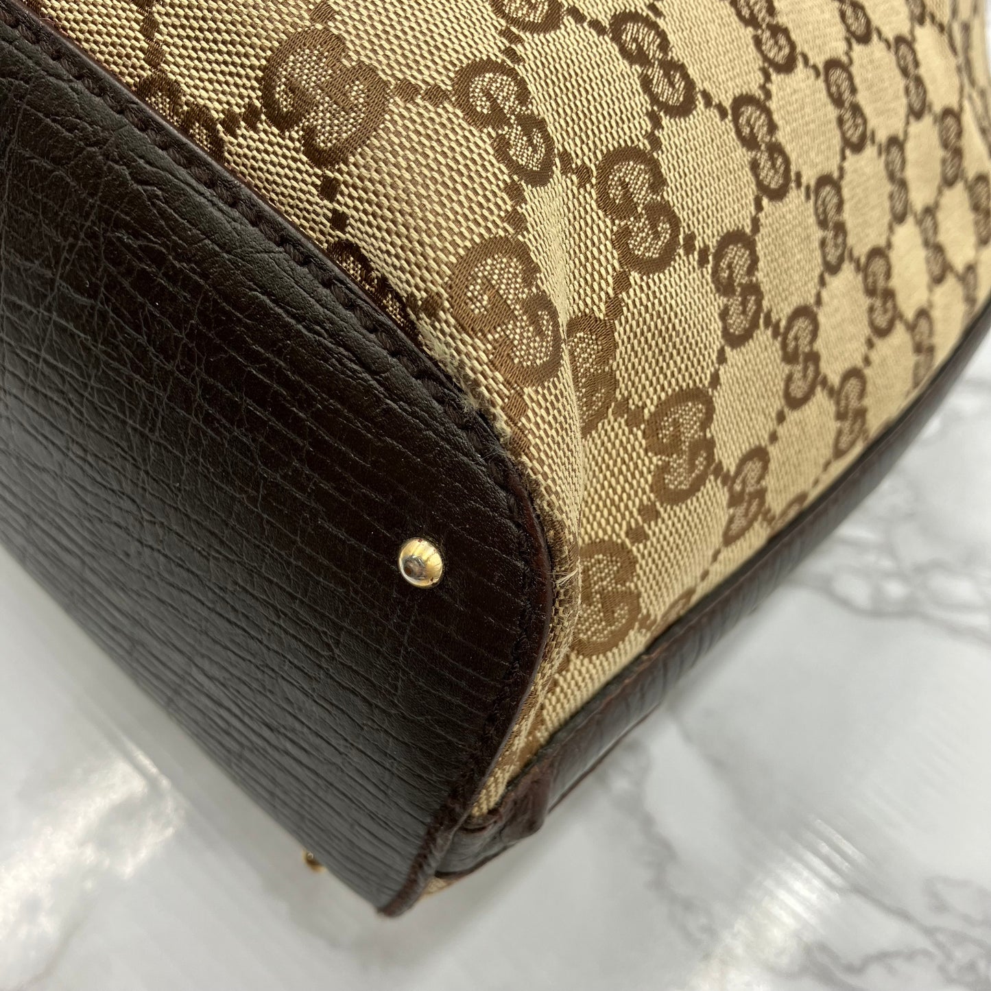 GUCCI sherry tote