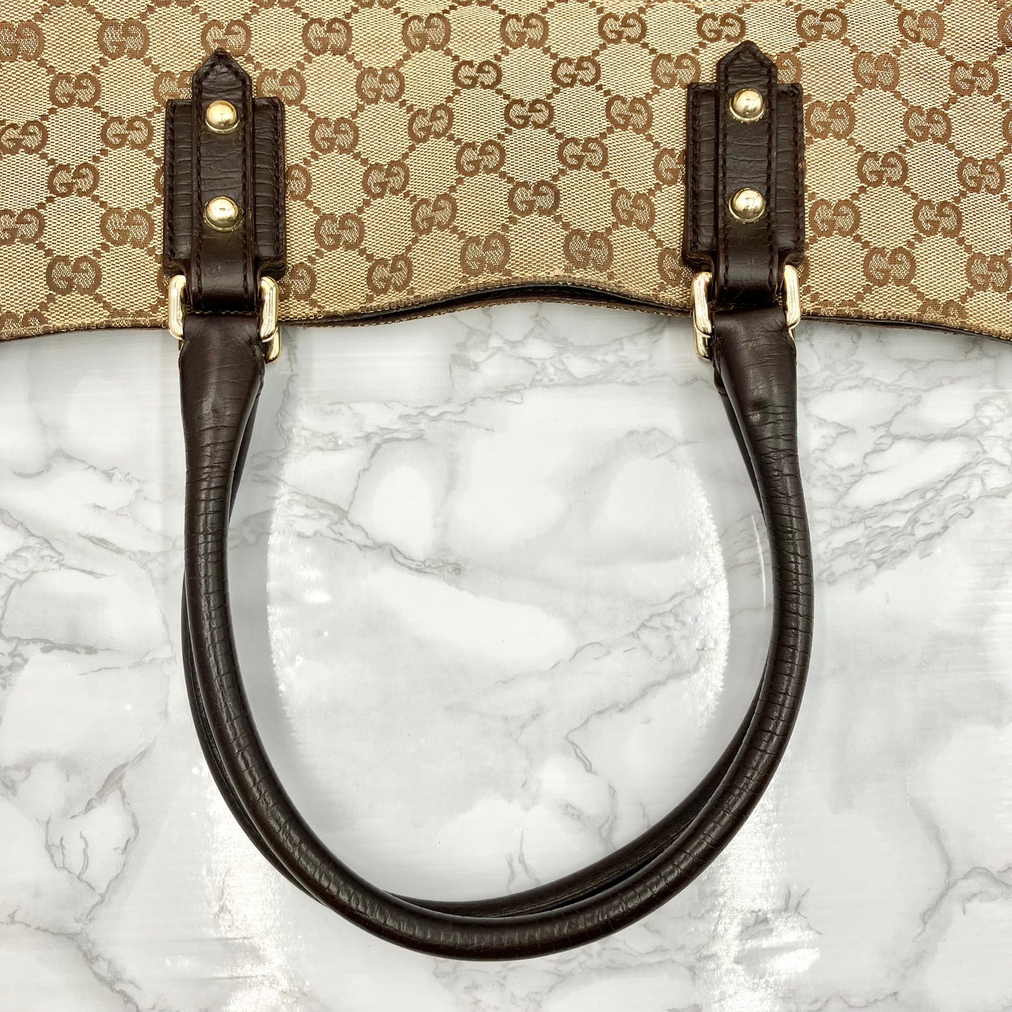 GUCCI sherry tote